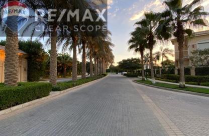 Villa - 4 Bedrooms - 4 Bathrooms for sale in Telal East - 5th Settlement Compounds - The 5th Settlement - New Cairo City - Cairo
