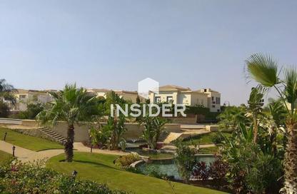 Villa - 5 Bedrooms - 6 Bathrooms for sale in Villar - North Investors Area - New Cairo City - Cairo