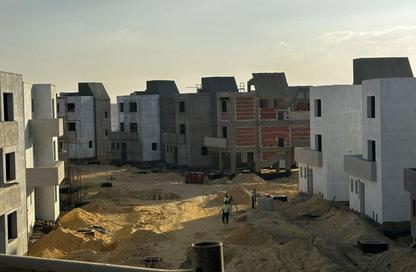 Villa - 4 Bedrooms - 4 Bathrooms for sale in Rivers - New Zayed City - Sheikh Zayed City - Giza
