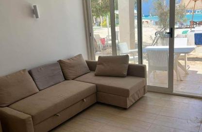 Chalet - 2 Bedrooms - 1 Bathroom for sale in Hacienda West - Ras Al Hekma - North Coast Chalet - 2 Bedrooms - 1 Bathroom for sale in Hacienda West - Ras Al Hekma - North Coast