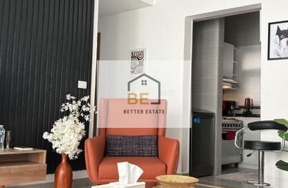 Apartment - 2 Bedrooms - 2 Bathrooms for rent in Privado - Madinaty - Cairo