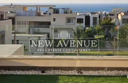 Chalet - 5 Bedrooms - 4 Bathrooms for sale in Hacienda White - Sidi Abdel Rahman - North Coast