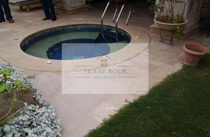 Duplex - 4 Bedrooms - 4 Bathrooms for rent in Katameya Heights - El Katameya Compounds - El Katameya - New Cairo City - Cairo Duplex - 4 Bedrooms - 4 Bathrooms for rent in Katameya Heights - El Katameya Compounds - El Katameya - New Cairo City - Cairo