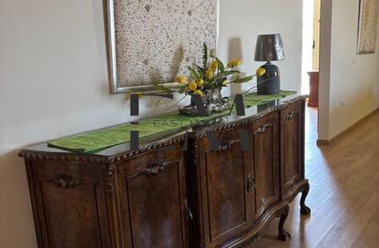 Apartment - 4 - 4 for rent in El Diplomaseen - The 5th Settlement - New Cairo City - Cairo