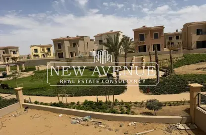 Villa - 5 Bedrooms - 5 Bathrooms for sale in City Gate - 5th Settlement Compounds - The 5th Settlement - New Cairo City - Cairo