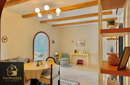 Apartment - 3 Bedrooms - 3 Bathrooms for rent in Mivida - 5th Settlement Compounds - The 5th Settlement - New Cairo City - Cairo