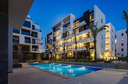 Apartment - 3 Bedrooms - 4 Bathrooms for sale in Cairo Festival City - North Investors Area - New Cairo City - Cairo