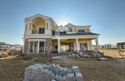 Villa - 5 - 5 for sale in Saada Compound - New Cairo City - Cairo