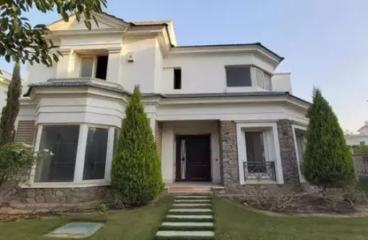 Villa - 4 Bedrooms - 6 Bathrooms for sale in Mountain View 2 - 5th Settlement Compounds - The 5th Settlement - New Cairo City - Cairo