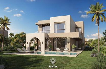 Villa - 5 - 4 for sale in Alam Al- Rum - Marsa Matrouh - Matrouh