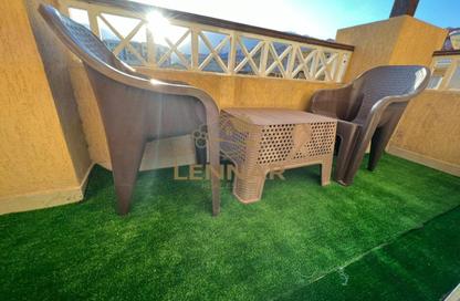 Chalet - 1 Bedroom - 2 Bathrooms for sale in Caribbean Bay - Porto Sokhna - Al Ain Al Sokhna - Suez