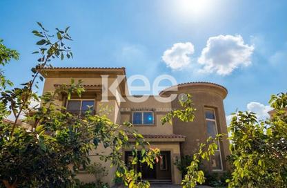 Villa - 4 - 6 for sale in Palm Hills Kattameya - El Katameya Compounds - El Katameya - New Cairo City - Cairo