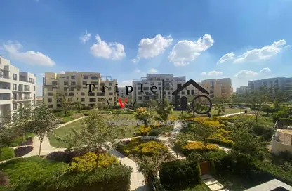 شقة - 2 غرف نوم - 3 حمامات للايجار في أو ويست - كمبوندات 6 أكتوبر - مدينة 6 أكتوبر - الجيزة