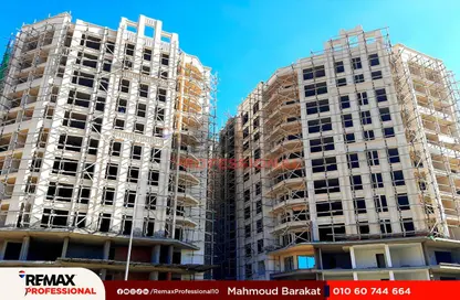Apartment - 3 Bedrooms - 2 Bathrooms for sale in Valore Antoniades - Smouha - Hay Sharq - Alexandria