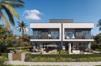 Chalet - 2 Bedrooms - 1 Bathroom for sale in Q North - Sidi Abdel Rahman - North Coast
