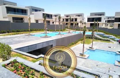 فيلا - 4 غرف نوم - 3 حمامات للبيع في الباتيو سولا - الباتيو - كمبوندات الشروق - مدينة الشروق - القاهرة