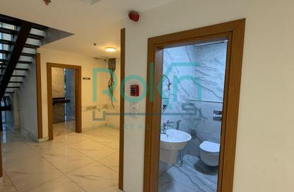 Office Space - Studio - 1 for rent in Centrada Plaza - Juhayna Square - 6 October City - Giza
