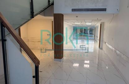 Office Space - Studio - 1 for rent in Centrada Plaza - Juhayna Square - 6 October City - Giza