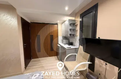 Apartment - Studio - 1 Bathroom for rent in Westown - Sheikh Zayed Compounds - Sheikh Zayed City - Giza