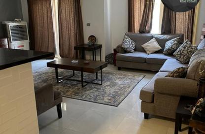 Apartment - 3 Bedrooms - 2 Bathrooms for rent in Al Khamayel city - Sheikh Zayed Compounds - Sheikh Zayed City - Giza