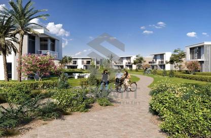 Villa - 4 Bedrooms - 5 Bathrooms for sale in Zed East - 5th Settlement Compounds - The 5th Settlement - New Cairo City - Cairo