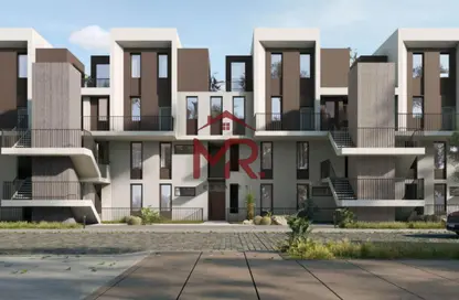 Townhouse - 3 Bedrooms - 3 Bathrooms for sale in Solana East - 5th Settlement Compounds - The 5th Settlement - New Cairo City - Cairo