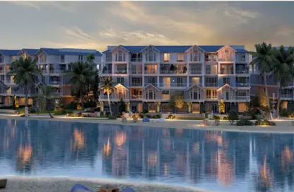 Apartment - 4 Bedrooms - 3 Bathrooms for sale in Mountain View iCity October - 6 October Compounds - 6 October City - Giza