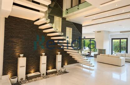 Villa - 5 Bedrooms - 5 Bathrooms for sale in Allegria - Sheikh Zayed Compounds - Sheikh Zayed City - Giza