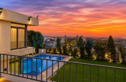 Villa - 5 Bedrooms - 5 Bathrooms for sale in Allegria - Sheikh Zayed Compounds - Sheikh Zayed City - Giza