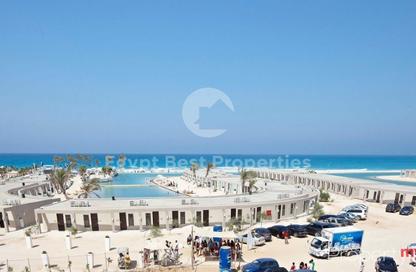 Villa - 7 - 7+ for sale in Hacienda White - Sidi Abdel Rahman - North Coast