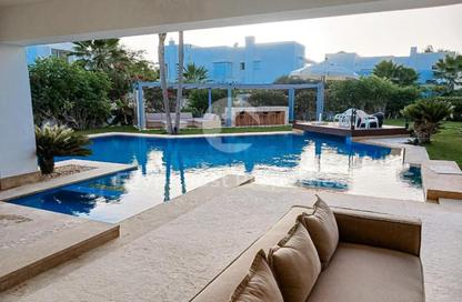 Villa - 7 - 7+ for sale in Hacienda White - Sidi Abdel Rahman - North Coast