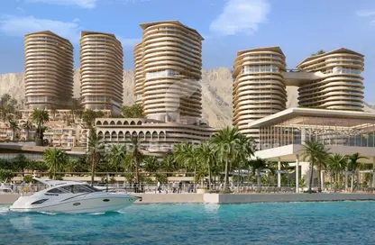 Chalet - 3 Bedrooms - 3 Bathrooms for sale in IL Monte Galala - Al Ain Al Sokhna - Suez Chalet - 3 Bedrooms - 3 Bathrooms for sale in IL Monte Galala - Al Ain Al Sokhna - Suez