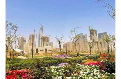 Office Space - Studio - 1 Bathroom for sale in Paris Mall New Capital - MU-23 - New Capital City - Cairo