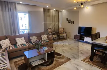 Apartment - 3 Bedrooms - 2 Bathrooms for rent in Stone Residence - 5th Settlement Compounds - The 5th Settlement - New Cairo City - Cairo