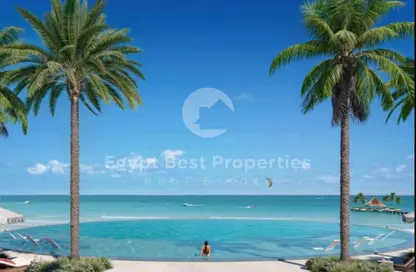 (بنتهاوس  (روف - 3 غرف نوم - 4 حمامات للبيع في مراسي البحر الاحمر - سوما باى - سفاجا - الغردقة - محافظة البحر الاحمر