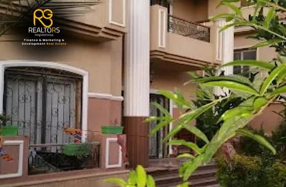 Townhouse - 4 Bedrooms - 4 Bathrooms for sale in Garden City - Northern Expansions - 6 October City - Giza Townhouse - 4 Bedrooms - 4 Bathrooms for sale in Garden City - Northern Expansions - 6 October City - Giza