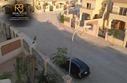 Townhouse - 4 Bedrooms - 4 Bathrooms for sale in Garden City - Northern Expansions - 6 October City - Giza Townhouse - 4 Bedrooms - 4 Bathrooms for sale in Garden City - Northern Expansions - 6 October City - Giza