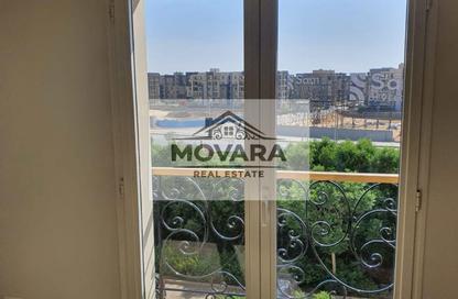 Apartment - 3 Bedrooms - 2 Bathrooms for rent in Garden Residence - Hyde Park - New Cairo City - Cairo