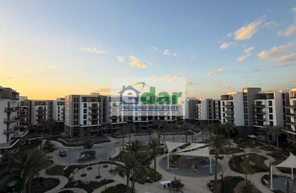 Apartment - 3 Bedrooms - 3 Bathrooms for rent in Cairo Festival City - North Investors Area - New Cairo City - Cairo