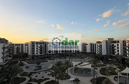 شقة - 3 غرف نوم - 3 حمامات للايجار في كايرو فيستيفال سيتى - المستثمرين الشمالية - مدينة القاهرة الجديدة - القاهرة