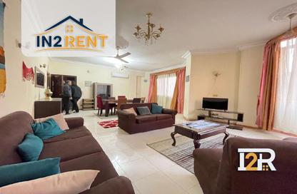 Apartment - 2 Bedrooms - 1 Bathroom for rent in Degla Square - Degla - Hay El Maadi - Cairo Apartment - 2 Bedrooms - 1 Bathroom for rent in Degla Square - Degla - Hay El Maadi - Cairo