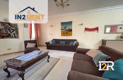 Apartment - 2 Bedrooms - 1 Bathroom for rent in Degla Square - Degla - Hay El Maadi - Cairo
