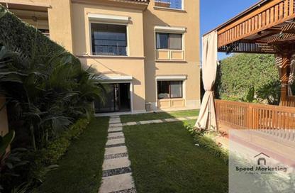 Townhouse - 4 Bedrooms - 3 Bathrooms for rent in Mivida - 5th Settlement Compounds - The 5th Settlement - New Cairo City - Cairo