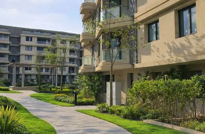 شقة - 2 غرف نوم - 3 حمامات للبيع في باديه بالم هيلز - كمبوندات 6 أكتوبر - مدينة 6 أكتوبر - الجيزة