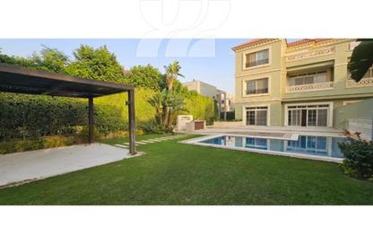 Villa - 4 Bedrooms - 3 Bathrooms for rent in Katameya Dunes - El Katameya Compounds - El Katameya - New Cairo City - Cairo