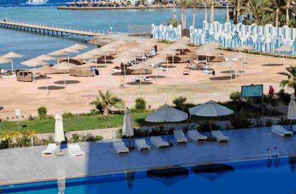 Apartment - 1 Bedroom - 1 Bathroom for sale in Scandic Resort - Hurghada Resorts - Hurghada - Red Sea