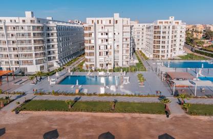 Apartment - 1 Bedroom - 1 Bathroom for sale in Scandic Resort - Hurghada Resorts - Hurghada - Red Sea