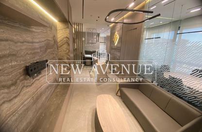 Office Space - 3 Bedrooms - 1 Bathroom for rent in One Golden Square Mall - The 5th Settlement - New Cairo City - Cairo