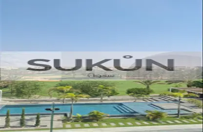 Apartment - 3 Bedrooms - 2 Bathrooms for rent in Katameya Dunes - El Katameya Compounds - El Katameya - New Cairo City - Cairo