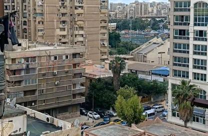 Apartment - 2 Bedrooms - 1 Bathroom for sale in Ibrahimia - Hay Wasat - Alexandria